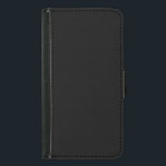 Blank Create Your Own Custom Samsung Galaxy S5 Wallet Case<br><div class="desc">Create your own custom electronics,  iPad and iPhone cases,  Bluetooth speakers and more!</div>