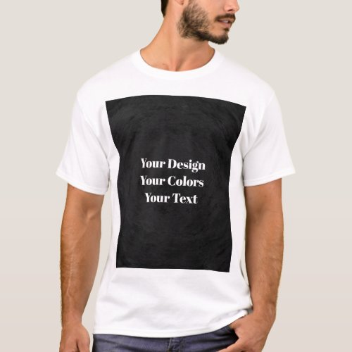 Blank _ Create Your Own Custom T_Shirt