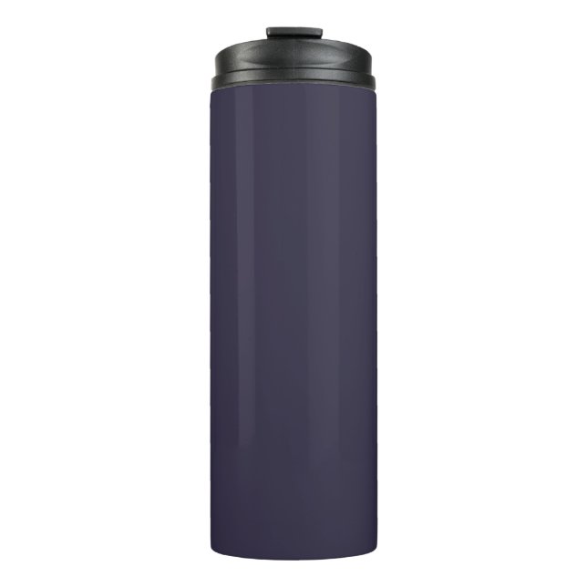 Blank - Create Your Own Custom Thermal Tumbler (Front)