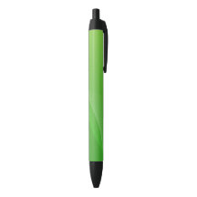 BLANK CREATE YOUR OWN GREEN PEN