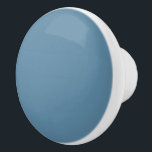 Blank Create Your Own - Grey Blue Ceramic Knob<br><div class="desc">Blank Create Your Own - Grey Blue

Create your own custom personalized baby gifts,  gifts for kids,  supplies and nursery/bedroom decor including pillows,  clothing,  bibs,  blankets and more by adding some personalized text or uploading your own images and choosing your favorite colors and styles.</div>