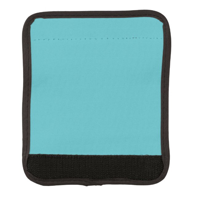 Blank Create Your Own Luggage Handle Wrap (Front)