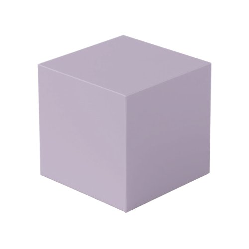 Blank Create Your Own Paper Cube