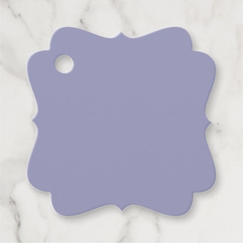 Blank Create Your Own Paper Favor Tags