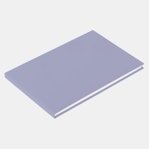 Blank Create Your Own Paper Guest Book