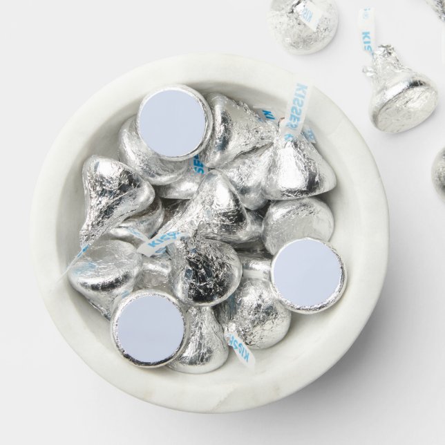 Blank Create Your Own Paper Hershey®'s Kisses® (Assorted)