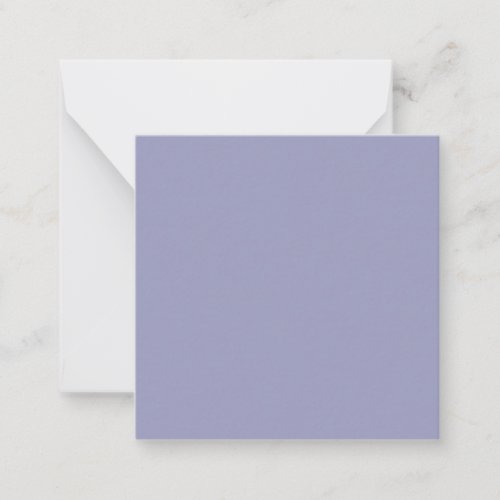 Blank Create Your Own Paper Note Card