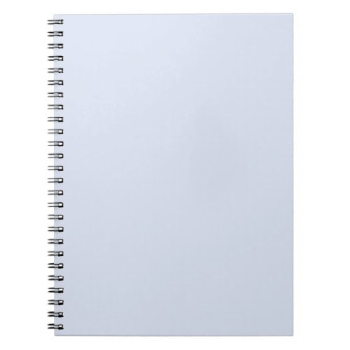 Blank Create Your Own Paper Notebook