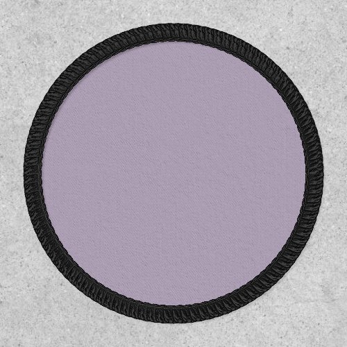 Blank Create Your Own Paper Patch
