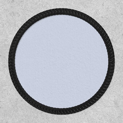 Blank Create Your Own Paper Patch