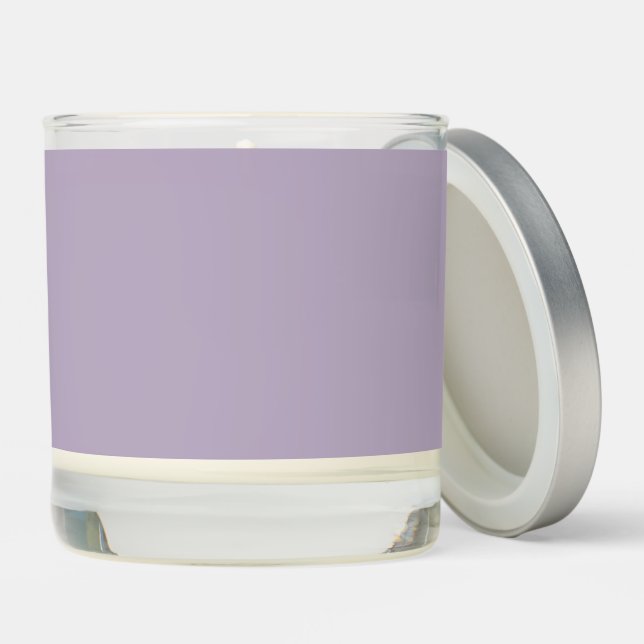 Blank Create Your Own Paper Scented Candle (Lid)