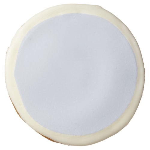 Blank Create Your Own Paper Sugar Cookie