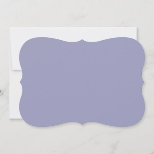 Blank Create Your Own Paper Thank You Card