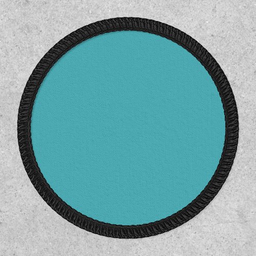 Blank Create Your Own Patch