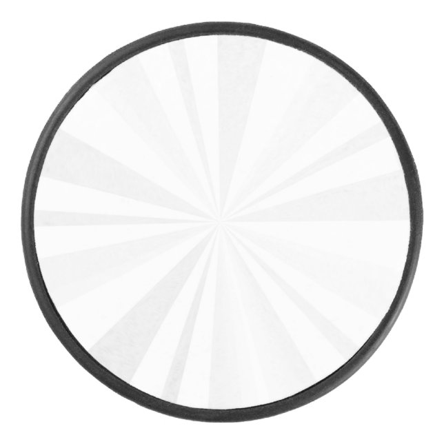 Blank - Create Your Own Personalized Hockey Puck (Front)