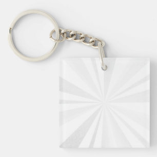 Blank - Create Your Own Personalized Keychain