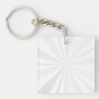 Blank - Create Your Own Personalized Keychain