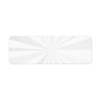 Blank - Create Your Own Personalized Label