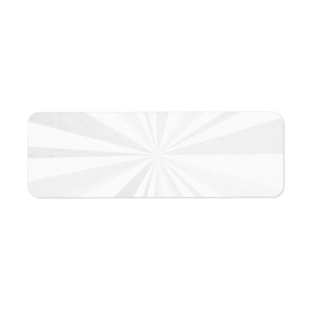 Blank - Create Your Own Personalized Label (Front)