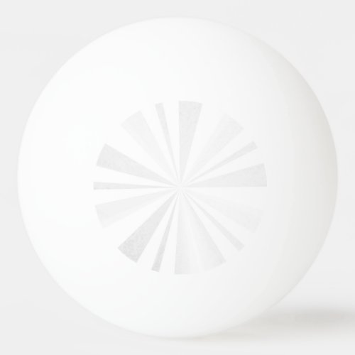 Blank _ Create Your Own Personalized Ping Pong Ball
