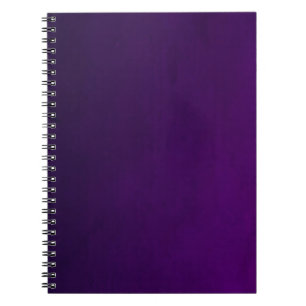 BLANK CREATE YOUR OWN PURPLE JOURNAL