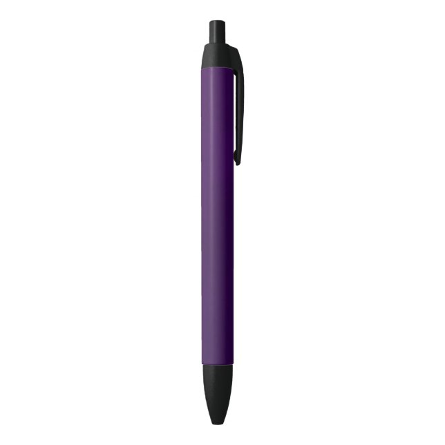 BLANK CREATE YOUR OWN PURPLE PEN (Bottom (Vertical))