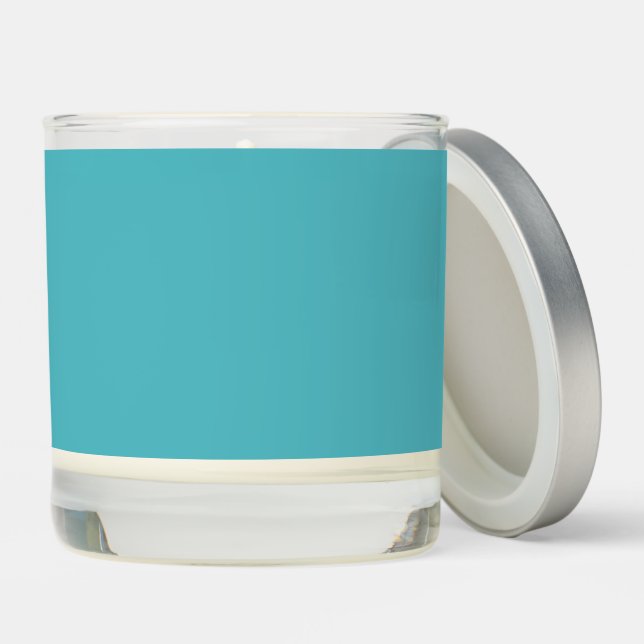 Blank Create Your Own Scented Candle (Lid)