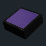 Blank Create Your Own - Violet Gift Box<br><div class="desc">Blank Create Your Own - Violet

Create your own custom personalized Christmas party and special event supplies including gifts and collectibles,  party favors,  personalized ornaments,  invitations and more by uploading your own images and choosing your favorite colors,  products and styles.</div>