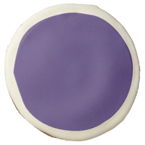 Blank Create Your Own _ Violet Sugar Cookie