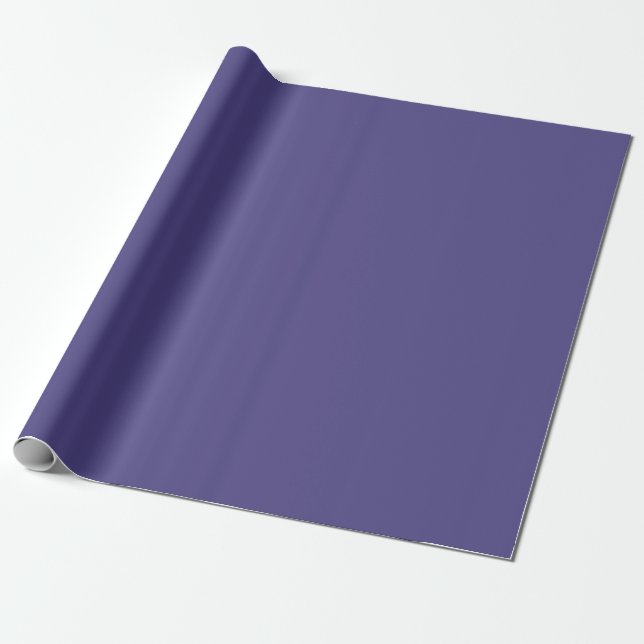 Blank Create Your Own Wrapping Paper (Unrolled)
