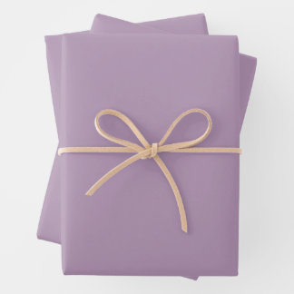 Blank - Create Your Own Wrapping Paper Sheets