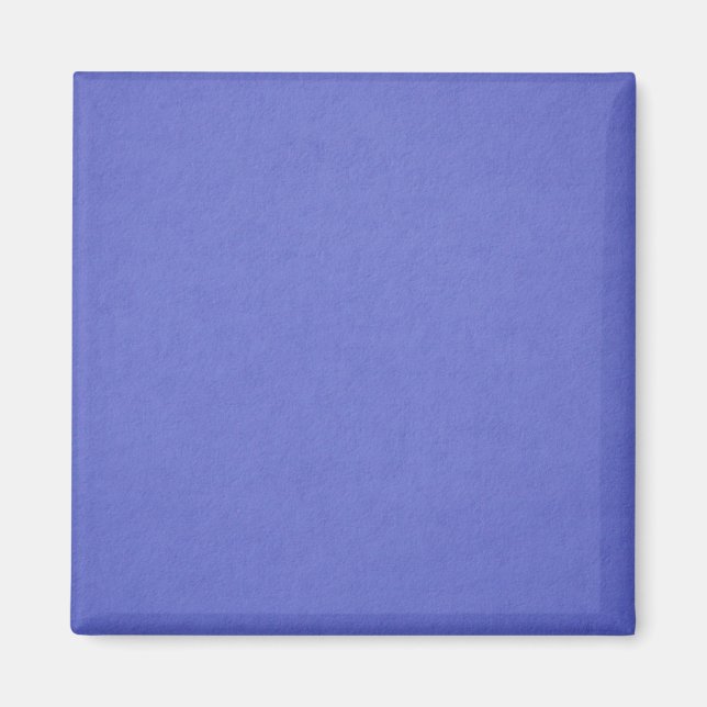 Blank Custom Template Magnet (Front)