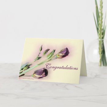 Blank-customize Any Attendant Card by MakaraPhotos at Zazzle