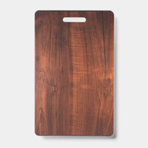 Blank DIY Template add your TEXT n PHOTO Image Badge