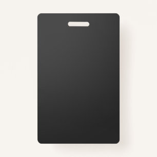 Blank DIY Template add your TEXT n PHOTO Image Badge