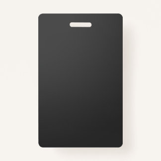 Blank DIY Template add your TEXT n PHOTO Image Badge