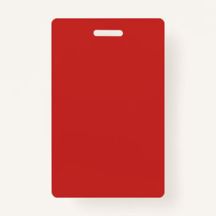Blank DIY Template add your TEXT n PHOTO Image Badge