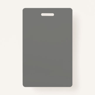 Blank DIY Template add your TEXT n PHOTO Image Badge