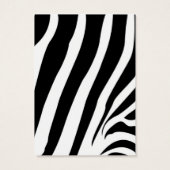 Blank Earring cards (Back)