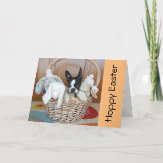 Blank Easter Card - Lola B. Boston