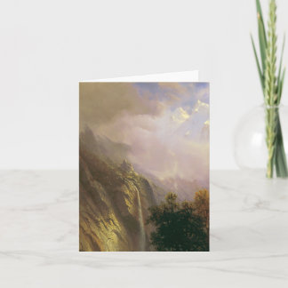 Blank Father's Day Card