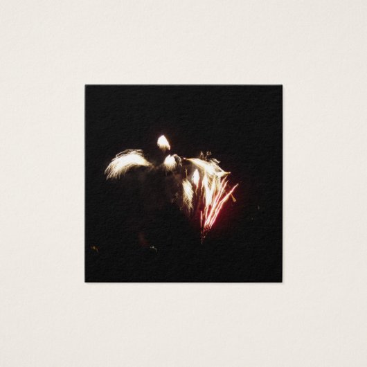 Blank- Fireworks (Front)