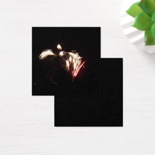 Blank- Fireworks (Desk)