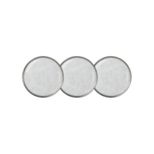 Golf Ball Marker-Blank