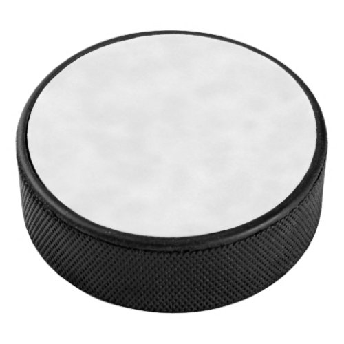 Blank For You To Customize _ Hockey Puck