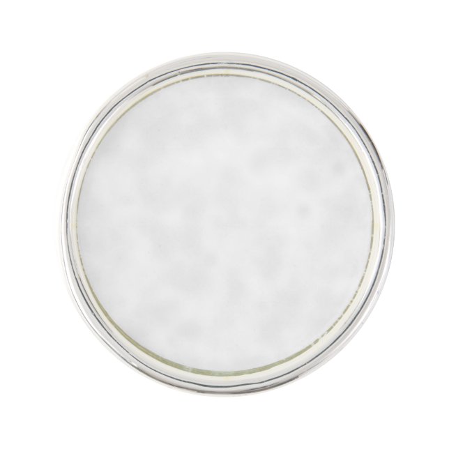 Blank For You To Customize - Lapel Pin (Front)