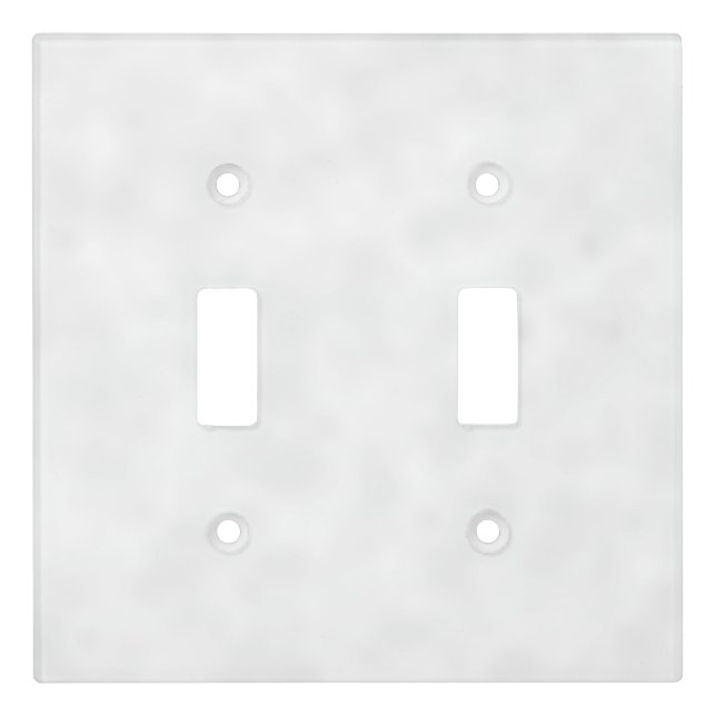Blank For You To Customize - Light Switch Cover (Front)