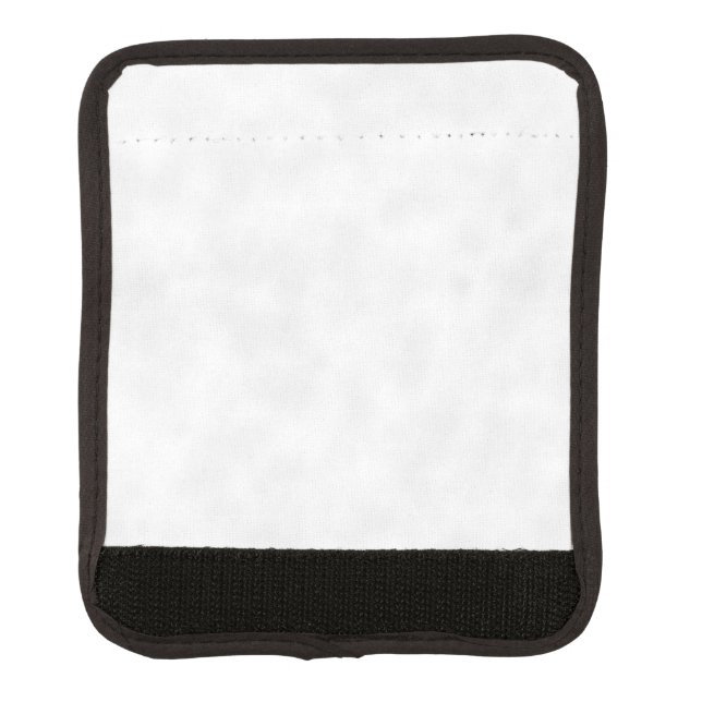 Blank For You To Customize - Luggage Handle Wrap (Front)