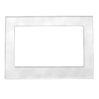 Blank For You To Customize - Magnetic Frame