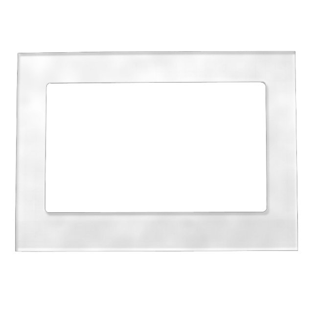 Blank For You To Customize - Magnetic Frame (Front)